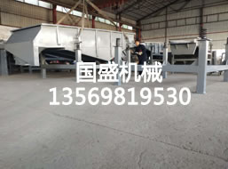 DZSF重型高效电机振动筛