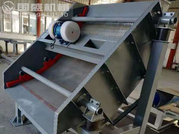 矿盐分级筛 矿盐分级筛
