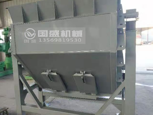 食盐专用振动筛分机 食盐专用振动筛分机