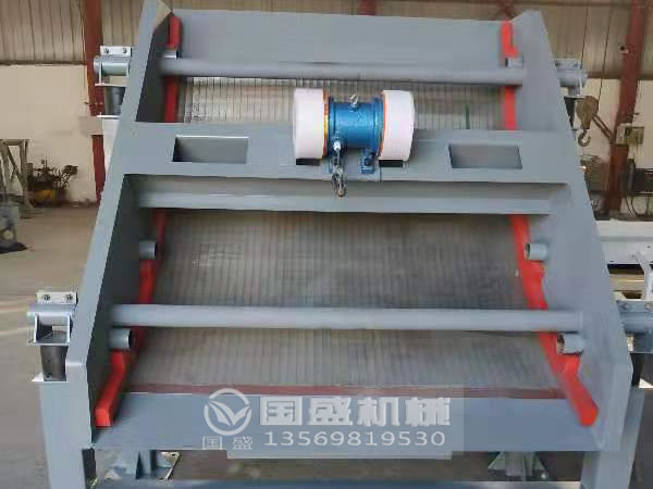 井盐筛分设备 井盐筛分设备