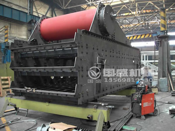 水平振动筛 水平振动筛