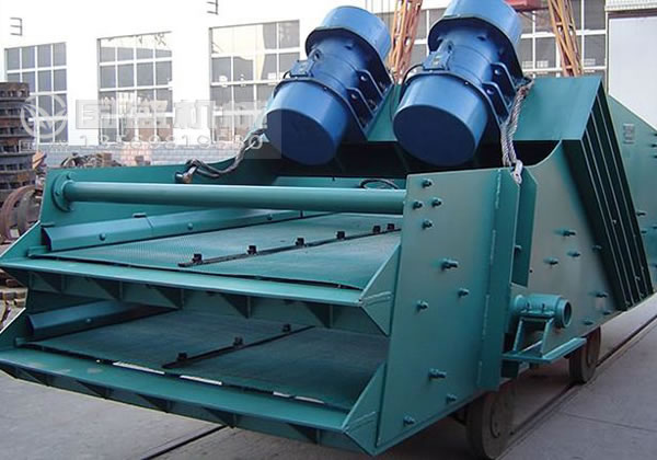 水平振动筛厂家 水平振动筛厂家