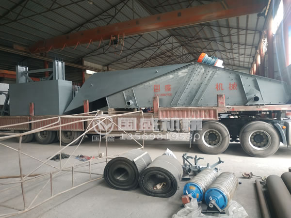 矿用振动筛厂家 矿用振动筛厂家