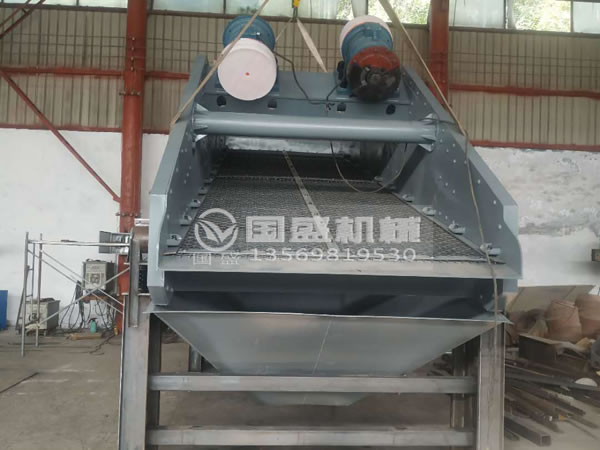 1860矿用振动筛 1860矿用振动筛