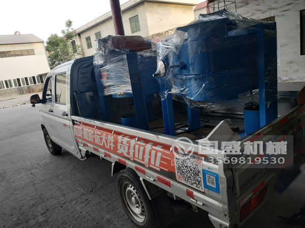 铁粉给送装置 铁粉给送装置