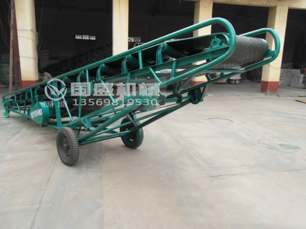 可升降移动皮带机型号 可升降移动皮带机型号