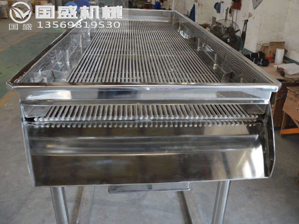 振动筛出料故障问题解决 振动筛出料故障问题解决