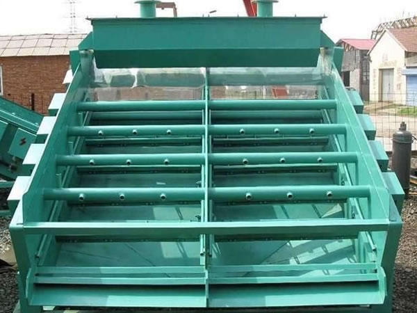 污泥高频脱水筛 污泥高频脱水筛