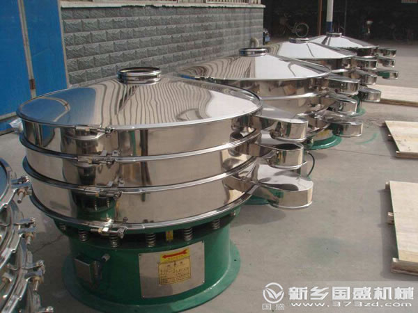 旋振筛型号 旋振筛型号