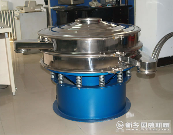 旋振筛选型 旋振筛选型